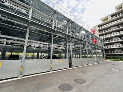 【駐車場】 | シエリアシティ明石大久保C棟