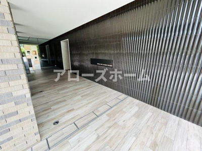 【ロビー】 | シエリアシティ明石大久保C棟