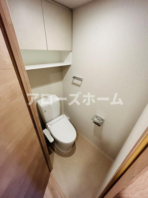 【トイレ】 | シエリアシティ明石大久保C棟