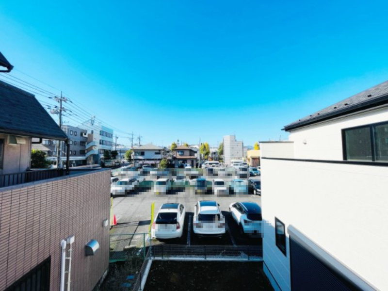 祝：成約済み　八王子市　元本郷町　新築戸建て　８期の展望|～仲介手数料無料☆八王子ひなた不動産～八王子市元本郷町　新築戸建て