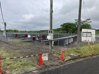 【外観】 | 都城市今町　太陽光発電付き土地