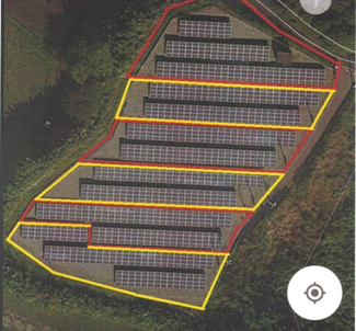 【外観】 | 都城市今町　太陽光発電付き土地