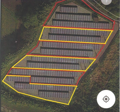 【外観】 | 都城市今町　太陽光発電付き土地