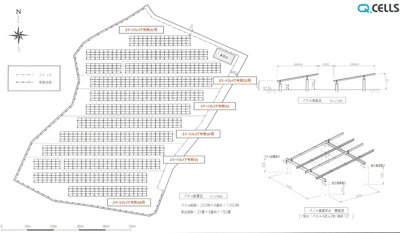 【外観】 | 都城市今町　太陽光発電付き土地