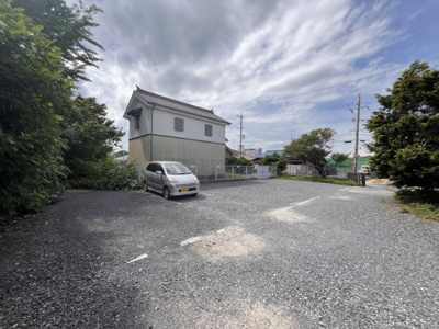 【駐車場】 | 武波二戸建