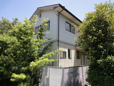 【外観】 | 武波二戸建