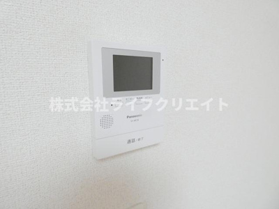 【セキュリティ】 | メゾン・エスティ