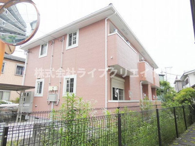 【外観】 | メゾン・エスティ