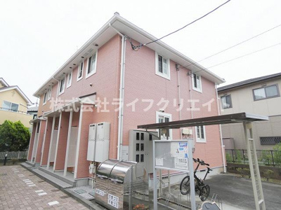 【外観】 | メゾン・エスティ