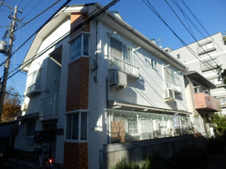 【外観】 | ハイムサンドリア、国分寺市東戸倉2丁目