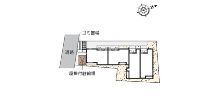 【地図】 | クレイノブレスボヌール