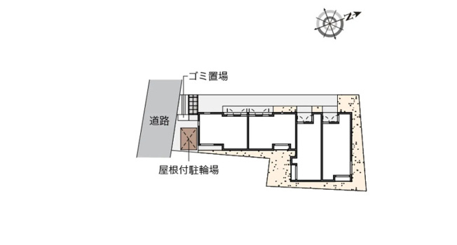 【地図】 | クレイノブレスボヌール