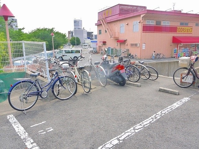 コスモビル（法華寺町）のその他共用部分