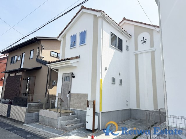 新築戸建　高座郡寒川町岡田7丁目　