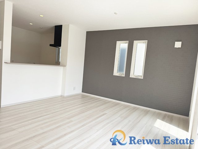 新築戸建　高座郡寒川町岡田7丁目　の居間・リビング