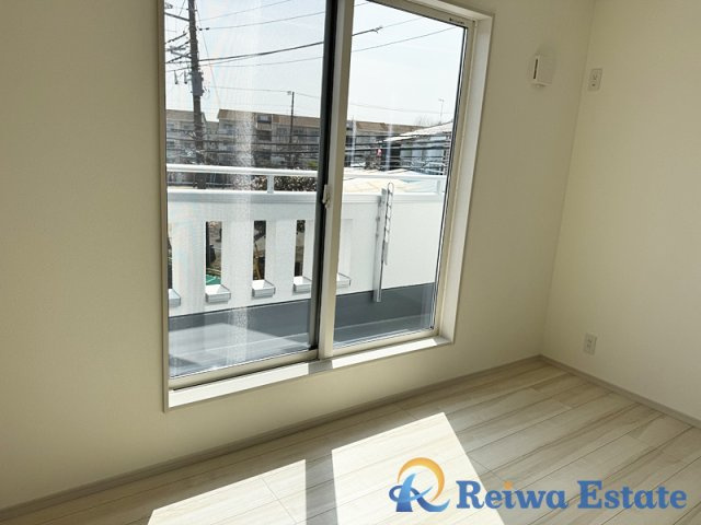 新築戸建　高座郡寒川町岡田7丁目　の寝室