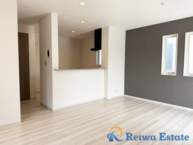 新築戸建　高座郡寒川町岡田7丁目　の居間・リビング