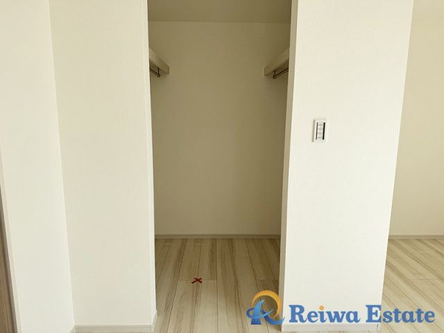 新築戸建　高座郡寒川町岡田7丁目　の収納