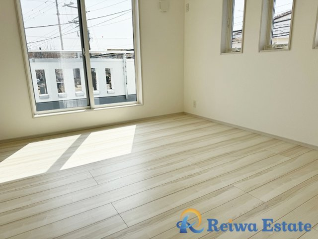 新築戸建　高座郡寒川町岡田7丁目　の寝室