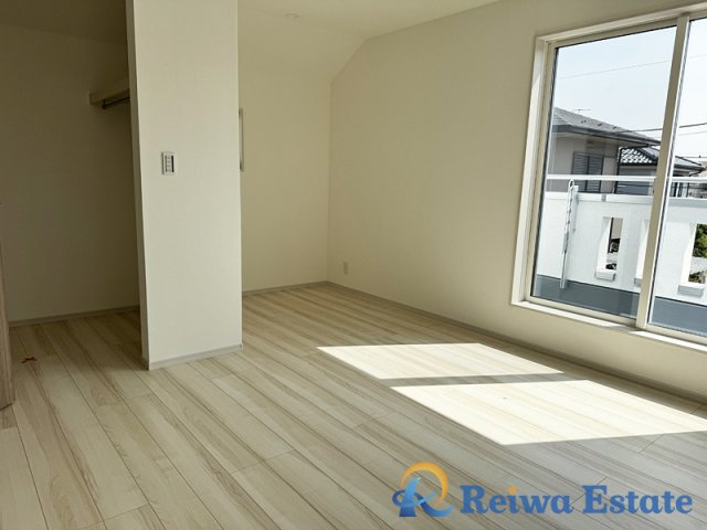 新築戸建　高座郡寒川町岡田7丁目　の寝室