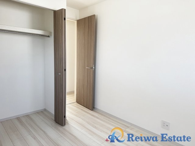 新築戸建　高座郡寒川町岡田7丁目　の収納