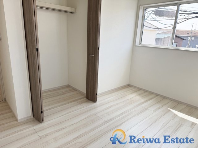 新築戸建　高座郡寒川町岡田7丁目　の収納