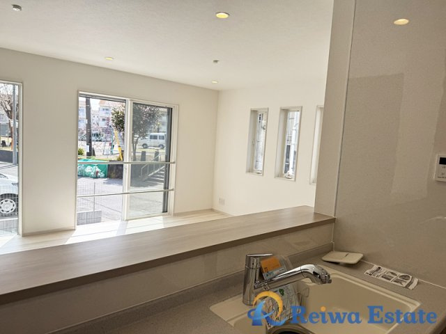 新築戸建　高座郡寒川町岡田7丁目　の内装