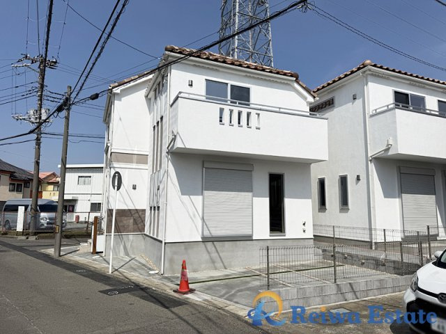 新築戸建　高座郡寒川町岡田7丁目　の外観