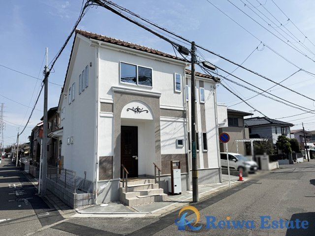 新築戸建　高座郡寒川町岡田7丁目　の外観