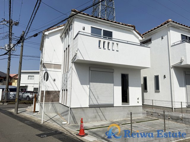 新築戸建　高座郡寒川町岡田7丁目　の外観