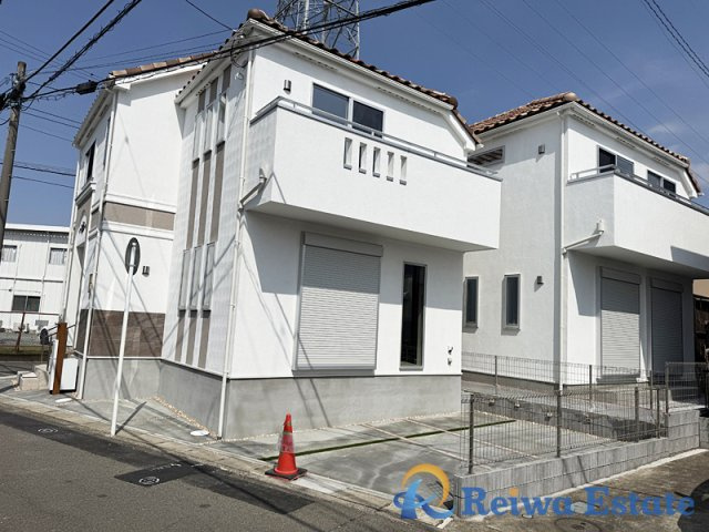 新築戸建　高座郡寒川町岡田7丁目　の外観