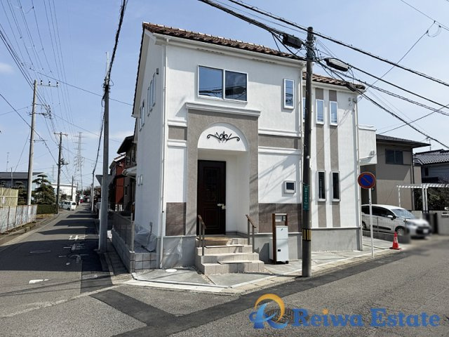 新築戸建　高座郡寒川町岡田7丁目　の外観