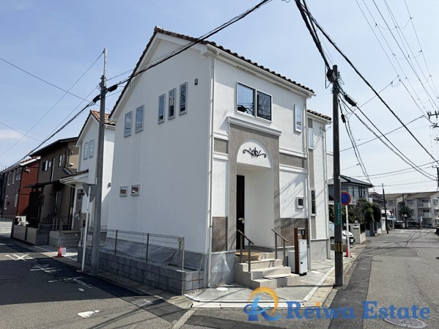 新築戸建　高座郡寒川町岡田7丁目　の外観