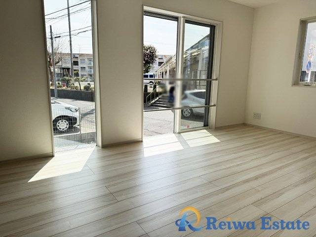 新築戸建　高座郡寒川町岡田7丁目　の居間・リビング