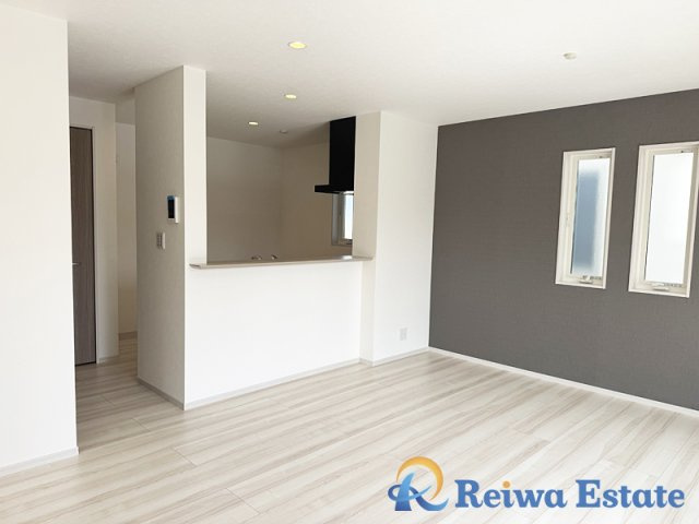 新築戸建　高座郡寒川町岡田7丁目　の居間・リビング