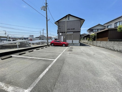 【駐車場】 | リヴェール２１