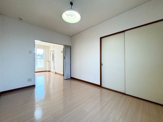 【寝室】 | 【CP対象】アドバンスコーポA | 使い勝手のいい寝室です