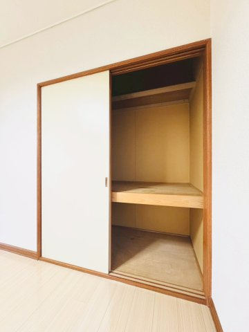 【収納】 | 【CP対象】アドバンスコーポA | 大きなものも収納できそうです