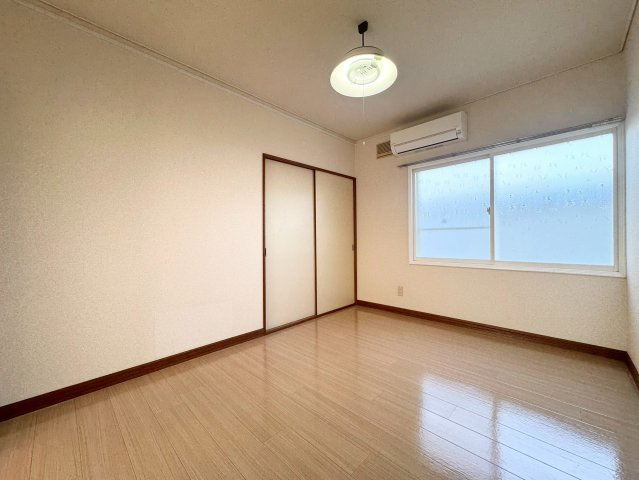 【洋室】 | 【CP対象】アドバンスコーポA | ゆったりした洋室です