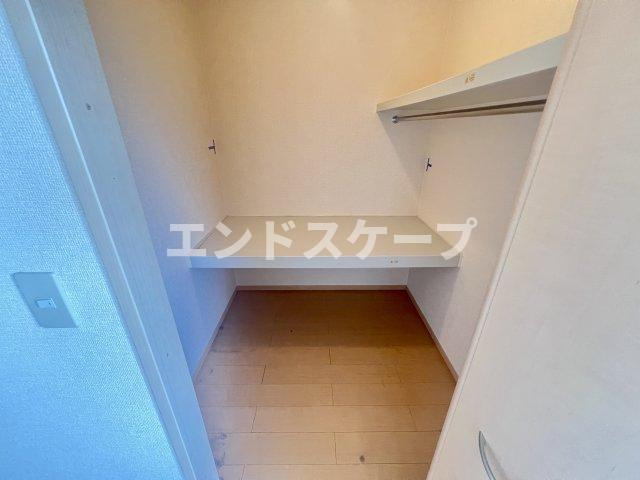 クレストコートAの収納|高崎、前橋、伊勢崎エリアのお部屋探しはエンドスケープまで！お客様の理想お聞かせ下さい♪