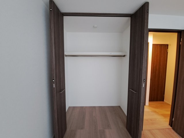エムライズ西宮の収納
