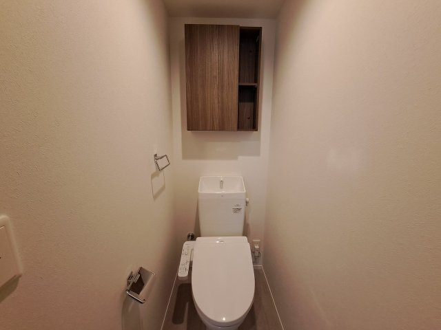 エムライズ西宮のトイレ