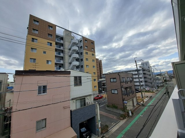 エムライズ西宮の展望