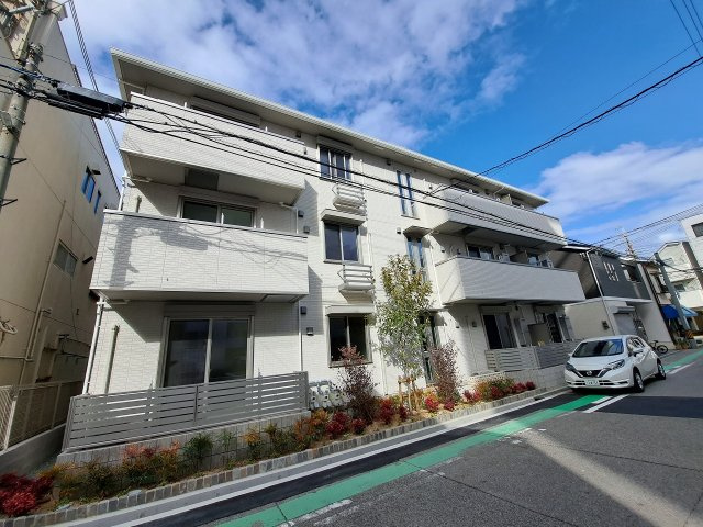 エムライズ西宮の外観