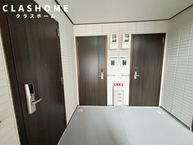 ボヌールS安城　　刈谷市近郊の賃貸ならクラスホーム刈谷店のその他共用部分|同物件の別部屋になります。