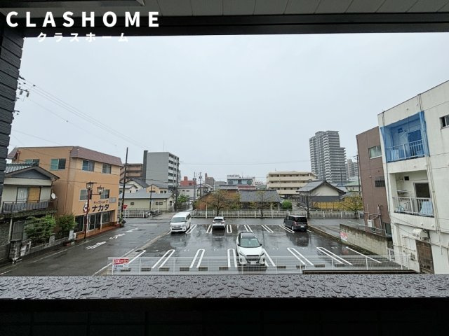 ボヌールS安城　　刈谷市近郊の賃貸ならクラスホーム刈谷店の展望|同物件の別部屋になります。