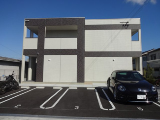 【外観】 | ジェンティー　フルール