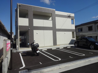 【外観】 | ジェンティー　フルール