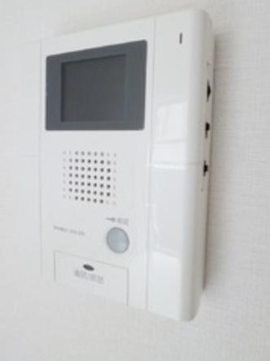 【セキュリティ】 | RAUM-ラウム- | 安心安全なモニタ付きインターホン安心