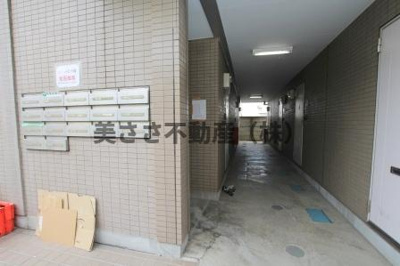 【エントランス】 | エステート西八王子